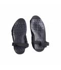 Návleky na topánky bez podrážky, NOX / 4SQUARE (čierne)
