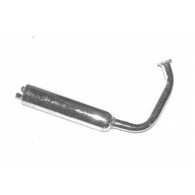 Exhaust for motorcycle Standard