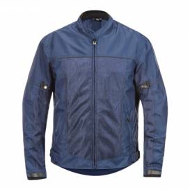 Street jacket MERCURY, 4SQUARE - men's (blue)