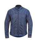 Street jacket MERCURY, 4SQUARE - men's (blue)