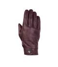 Gloves DANDY, 4SQUARE - women's (burgundy)