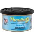 Paradise Air Organic Air Freshener air freshener, fragrance: Powder