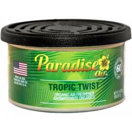 Osvěžovač vzduchu Paradise Air Organic Air Freshener, vůně: Tropic Twist