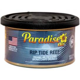 Osvěžovač vzduchu Paradise Air Organic Air Freshener, vůně: Rip Tide Reef