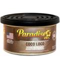 Osviežovač vzduchu Paradise Air Organic Air Freshener, vôňa: Coco Loco
