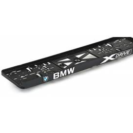 Podznačka 3D - BMW Xdrive - (1ks)