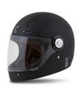 Fiber helmet, CASSIDA (matt black)