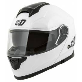 Helmet F18, ZED (white)
