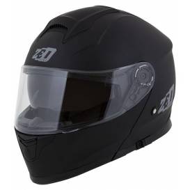 Helmet F18, ZED (matt black)