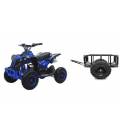 ATV Sunway Renegade RS 49cc 2t E-start with trolley