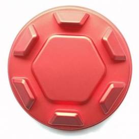 Dekorativní boční plast (vnitřní) XRS01/XRS02 - červený