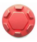 Dekorativní boční plast (vnitřní) XRS02 - červený