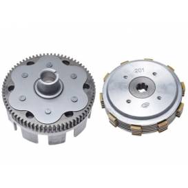 Clutch complete Bashan BS250S-5