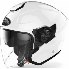 Helmet H.20 COLOR, AIROH - Italy (white) 2021