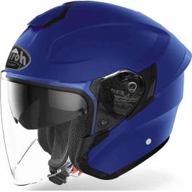 Helmet H.20 COLOR, AIROH - Italy (blue-matt) 2021