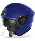 Helmet H.20 COLOR, AIROH - Italy (blue-matt) 2021