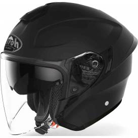 Helmet H.20 COLOR, AIROH - Italy (black-matt) 2021