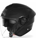 Helmet H.20 COLOR, AIROH - Italy (black-matt) 2021
