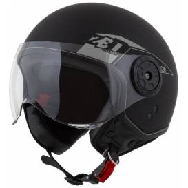 Helmet C30, ZED (black matt / gray)