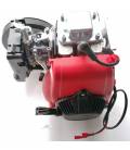 Motor kit for motorcycle 49cc 4-stroke (additional engine for four-stroke bike)