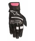 Gloves STELLA SP-2 2 2021, ALPINESTARS (black / purple)