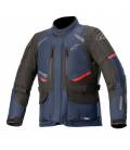 ANDES DRYSTAR 2021 Jacket, TECH-AIR 5 compatible, ALPINESTARS (dark blue / black / red)