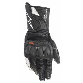 Gloves SP-2 2021, ALPINESTARS (black / white)