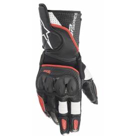 Gloves SP-2 2021, ALPINESTARS (black / white / red)