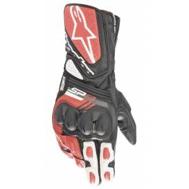 Gloves SP-8 2021, ALPINESTARS (black / white / red)
