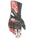 Gloves SP-8 2021, ALPINESTARS (black / white / red)