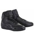 STELLA FASTER-3 RIDEKNIT 2021 shoes, ALPINESTARS, women's (black / gray anthracite)