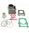 Engine cylinder with piston set and HSUN 700cc seal