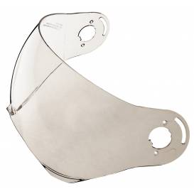 Plexi for helmets C30, ZED (clear)