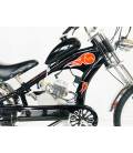 Motobicykel Sunway Chopper Black 80cc 2t