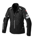 TERRANET windout jacket, SPIDI (black)