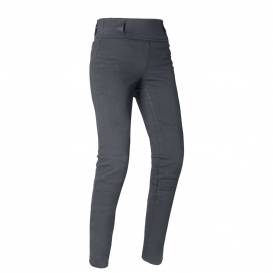 EXTENDED pants SUPER LEGGINGS 2.0, OXFORD, women's (leggings with Kevlar® lining, black)
