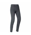 PREDĹŽENEJ nohavice SUPER Leggings 2.0, OXFORD, dámske (legíny s Kevlar® podšívkou, čierne)