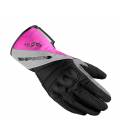 TX-T gloves LADY, SPIDI (black / pink)