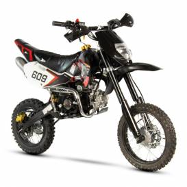 Motorcycle XTR 125cc 609M 14/12 E-start