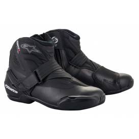 Topánky SMX-1 R 2021, ALPINESTARS (čierna)