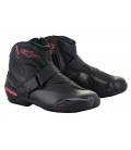 Boots STELLA SMX-1 R 2022, ALPINESTARS, women's (black/pink)