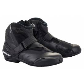 Boots STELLA SMX-1 R VENTED 2022, ALPINESTARS, women's (black, perforated lining)