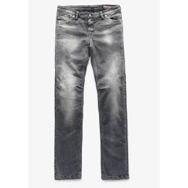 Nohavice, jeansy SCARLETT, BLAUER - USA, dámske (sivá)