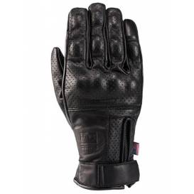 Gloves COMBO, BLAUER - USA (black)