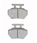 Brake pads for Tmax Scooter CE20 / CE30 / CE50 / CE60 - front