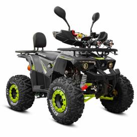 Štvorkolka - ATV HUNTER XTR 125cc RS Edition - 3G