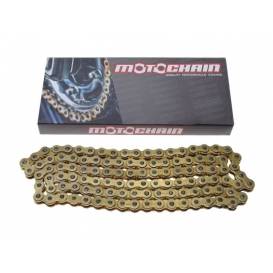 Chain 415H - 118 links - gold