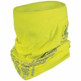 Neck brace TECH TUBE PRO COOLMAX®, OXFORD ADVANCED (fluo yellow/reflective)