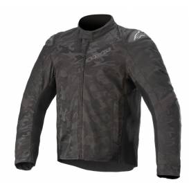 Jacket T SP-5 RIDEKNIT 2022, TECH-AIR 5 compatible, ALPINESTARS (black camo)