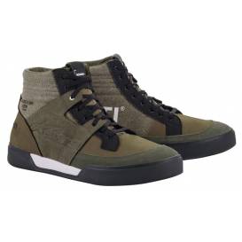 AKIO shoes DIESEL JEANS 2022 collection, ALPINESTARS (green)